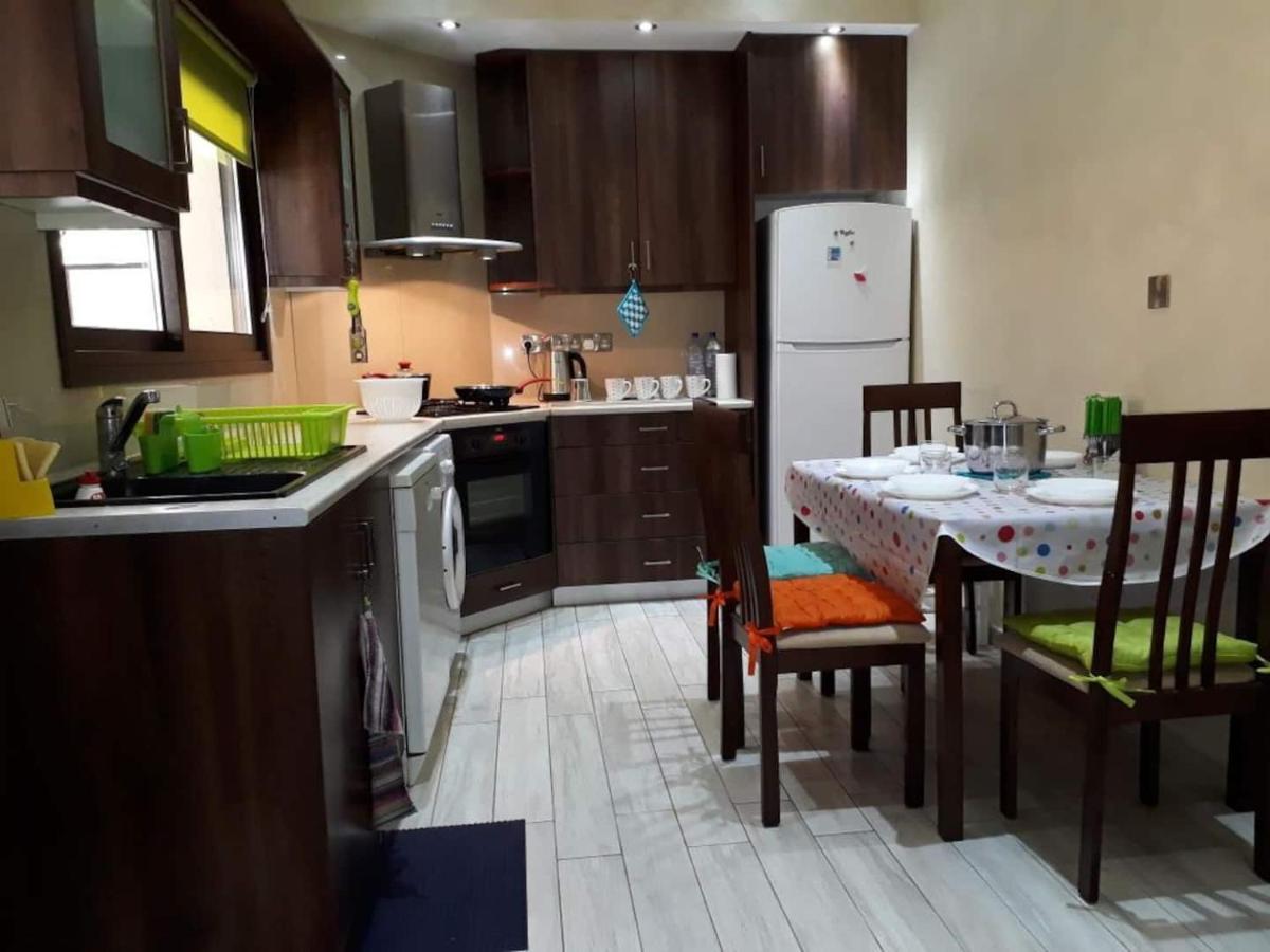 Stay Garden Flat ラルナカ エクステリア 写真