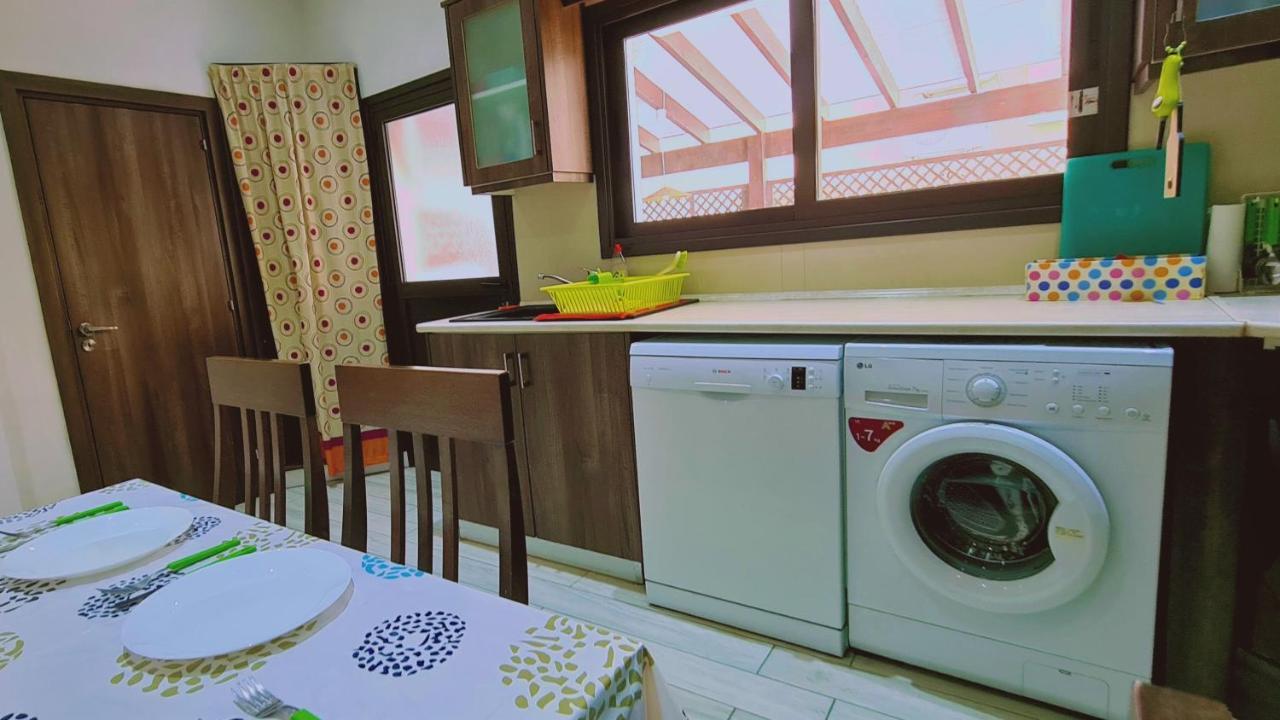 Stay Garden Flat ラルナカ エクステリア 写真