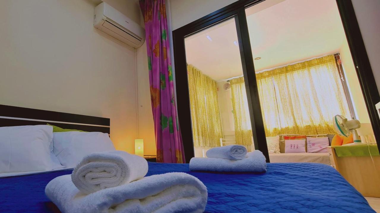 Stay Garden Flat ラルナカ エクステリア 写真
