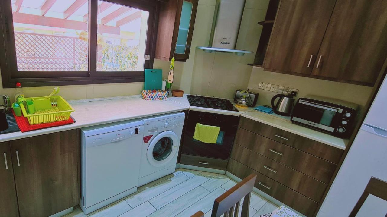 Stay Garden Flat ラルナカ エクステリア 写真