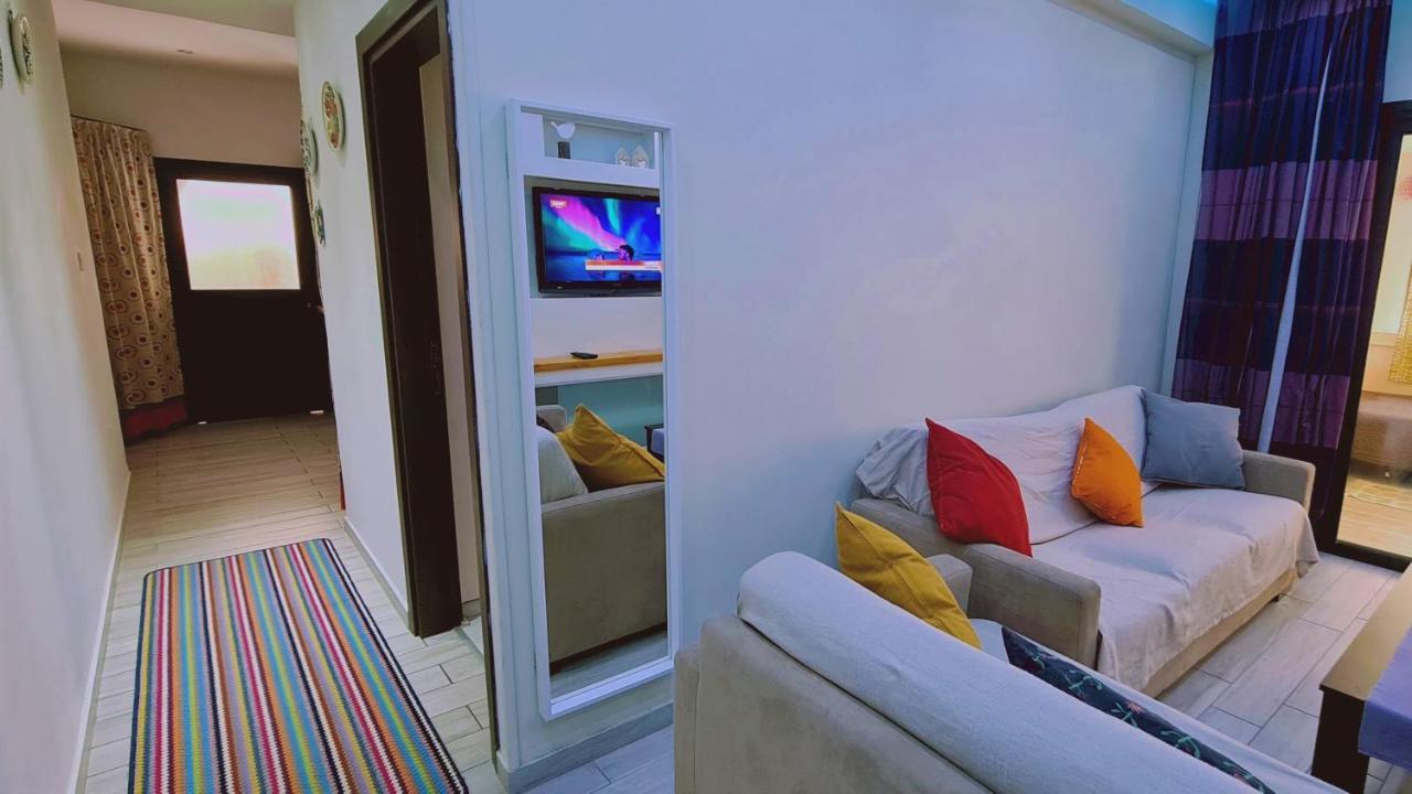 Stay Garden Flat ラルナカ エクステリア 写真