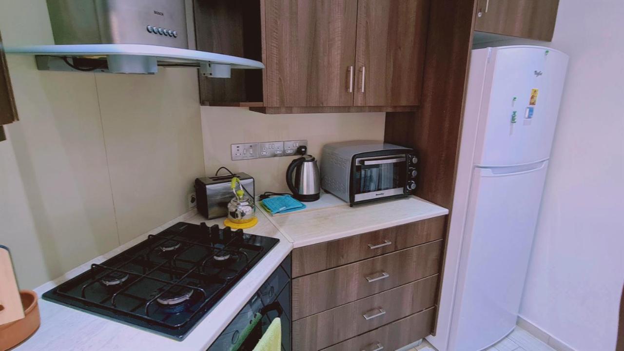 Stay Garden Flat ラルナカ エクステリア 写真