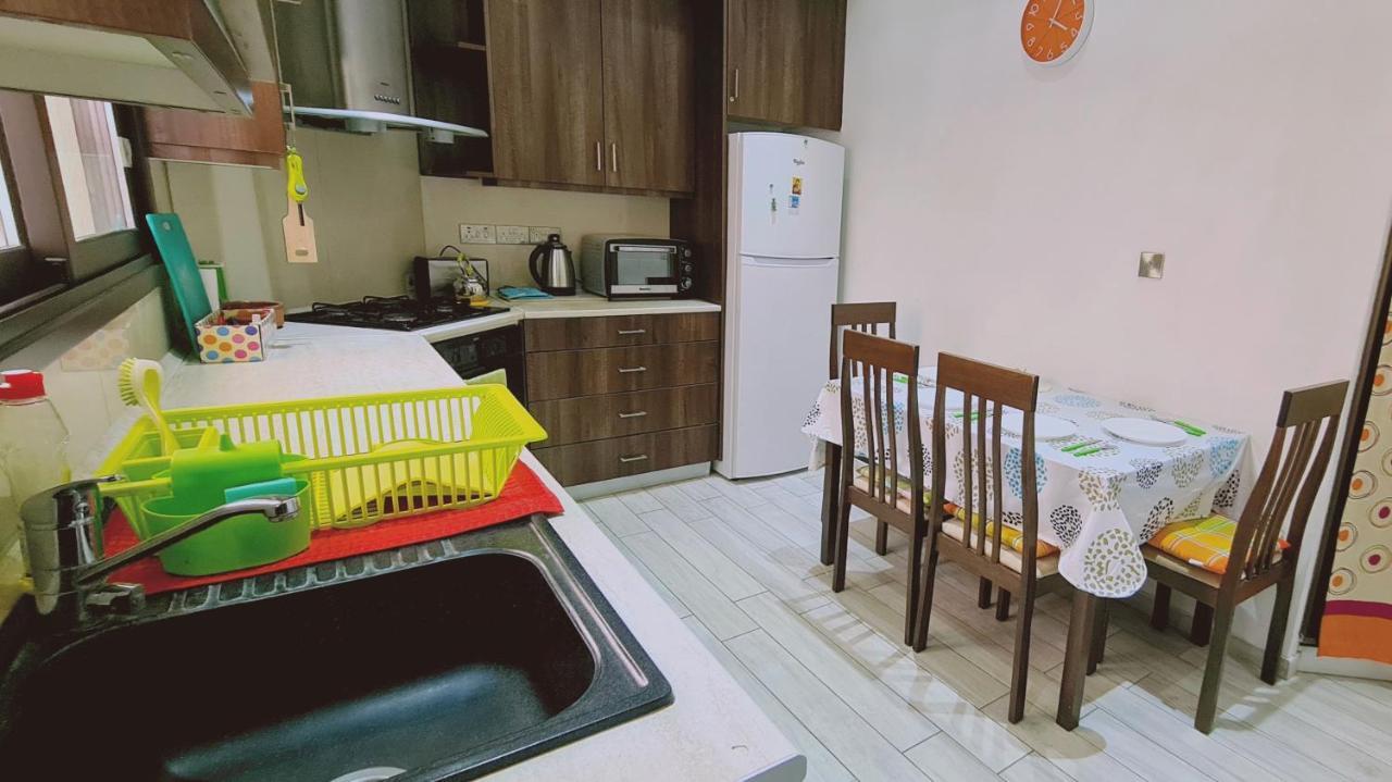 Stay Garden Flat ラルナカ エクステリア 写真