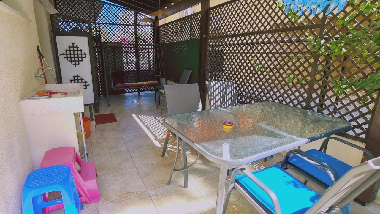 Stay Garden Flat ラルナカ エクステリア 写真