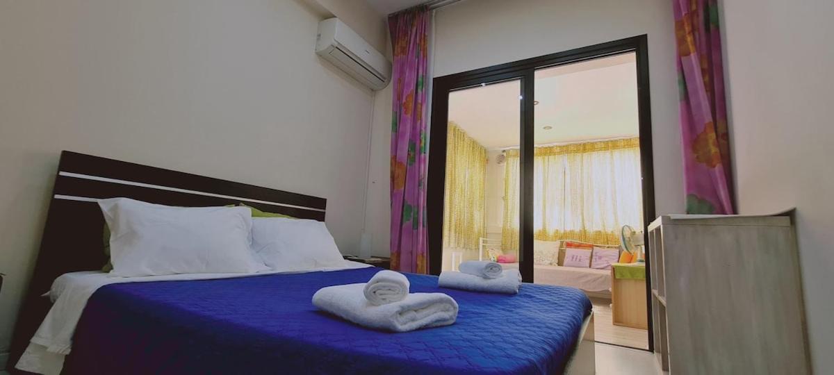 Stay Garden Flat ラルナカ エクステリア 写真
