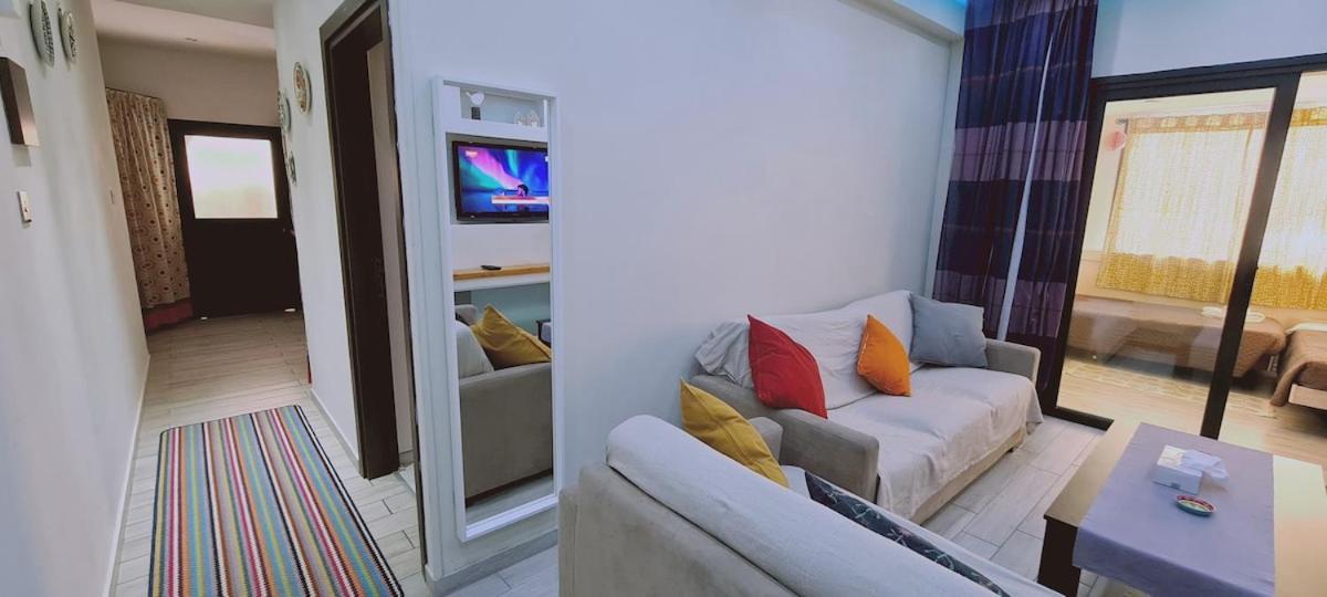 Stay Garden Flat ラルナカ エクステリア 写真