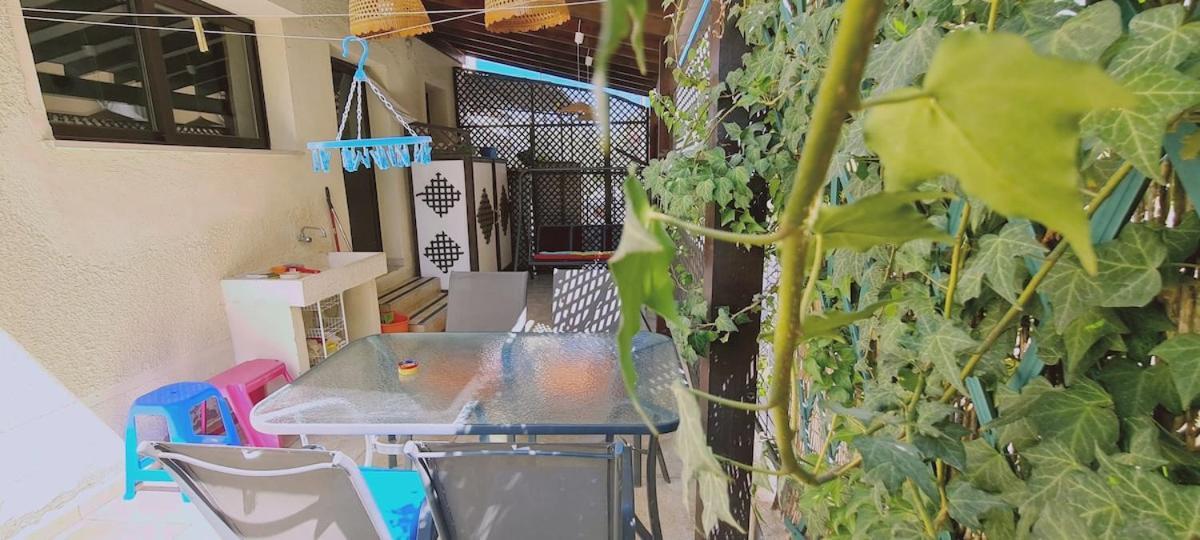 Stay Garden Flat ラルナカ エクステリア 写真