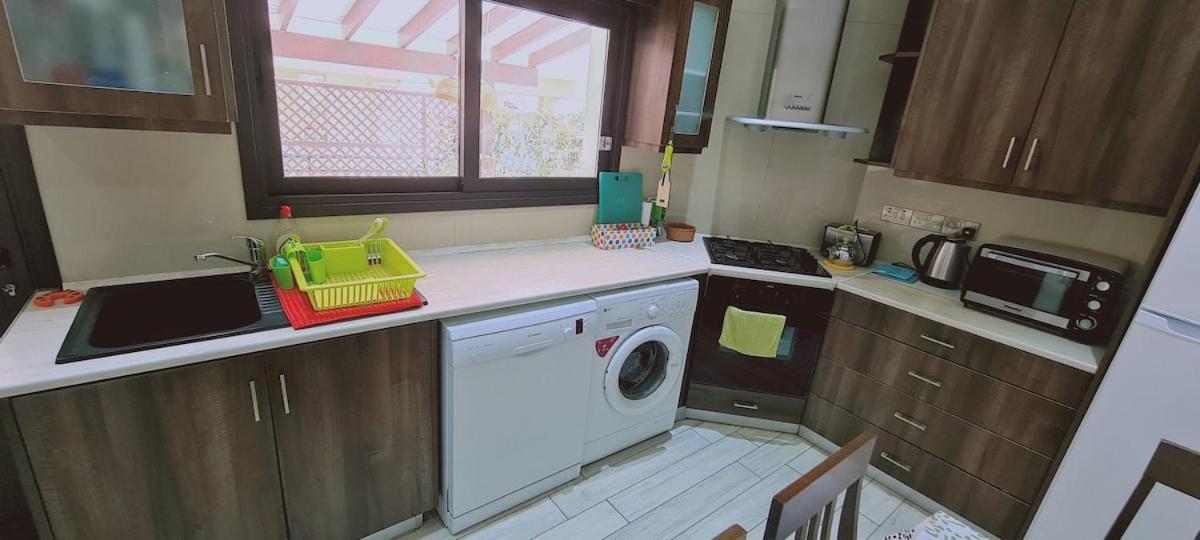 Stay Garden Flat ラルナカ エクステリア 写真