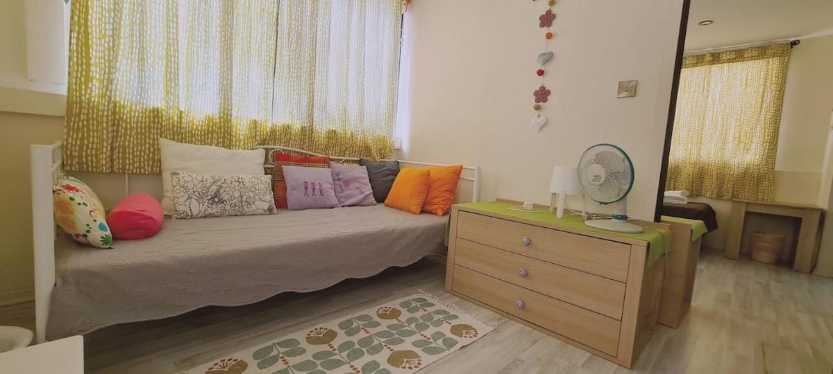 Stay Garden Flat ラルナカ エクステリア 写真