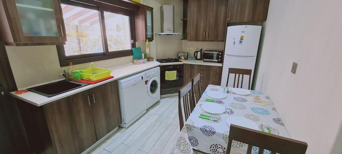 Stay Garden Flat ラルナカ エクステリア 写真