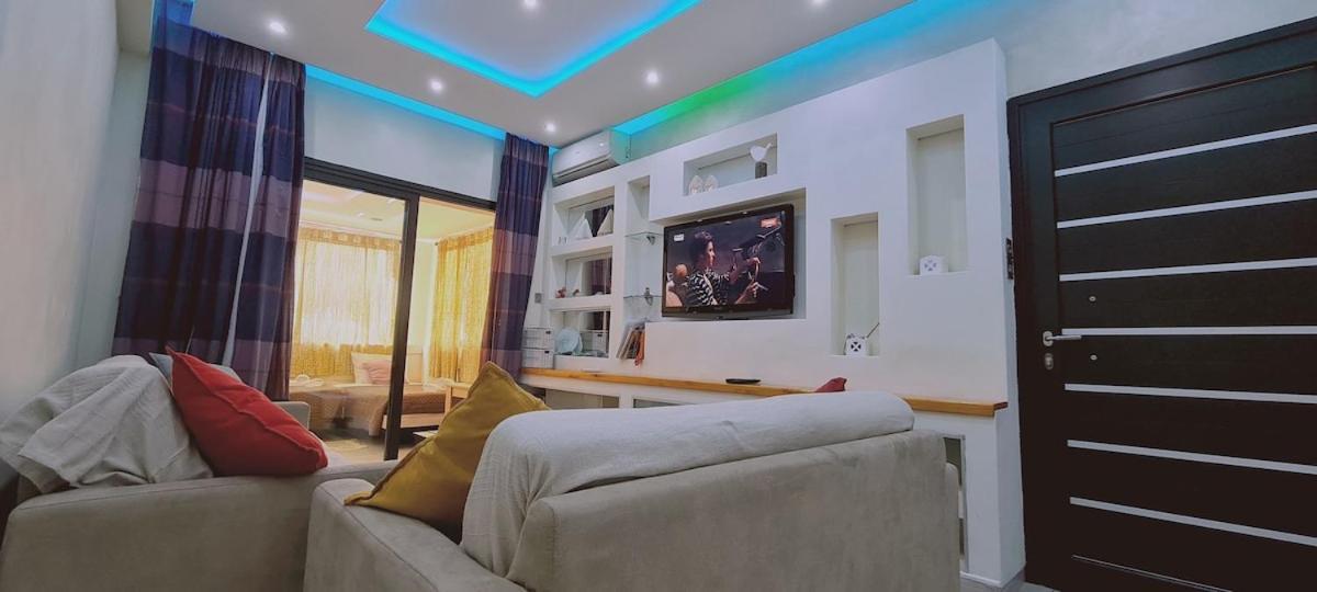 Stay Garden Flat ラルナカ エクステリア 写真