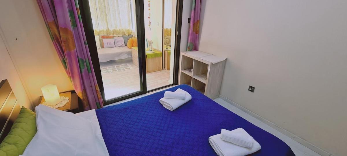 Stay Garden Flat ラルナカ エクステリア 写真