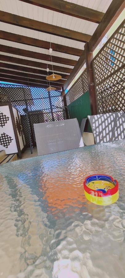 Stay Garden Flat ラルナカ エクステリア 写真